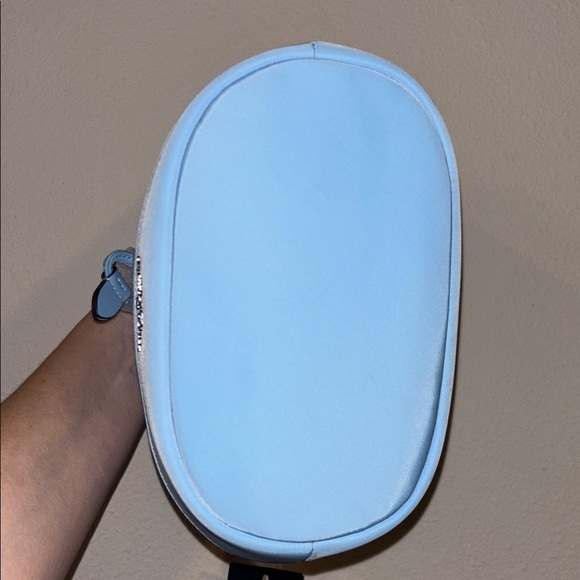 Kate Spade Spade Flower Quilted Fabric Bucket Crossbody Bag - Picture 5 of 5